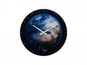 Часы интерьерные NT520 в Эсэ-Хайе - ehseh-hajya.mebel-nsk.ru | фото