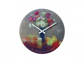 Часы интерьерные NT528 FANTIN-LATOUR в Эсэ-Хайе - ehseh-hajya.mebel-nsk.ru | фото