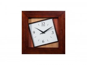 Часы настенные ДСЗ-4АС28-467 Асимметрия в Эсэ-Хайе - ehseh-hajya.mebel-nsk.ru | фото