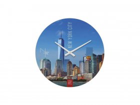 Часы настенные Nicole Time NT504 в Эсэ-Хайе - ehseh-hajya.mebel-nsk.ru | фото