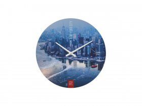 Часы настенные Nicole Time NT517 в Эсэ-Хайе - ehseh-hajya.mebel-nsk.ru | фото