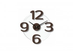 Часы настенные SLT 5891 в Эсэ-Хайе - ehseh-hajya.mebel-nsk.ru | фото