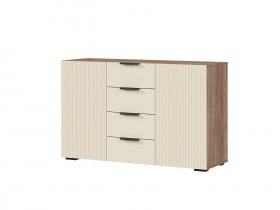 Комод 1200 Соната КМ-01 в Эсэ-Хайе - ehseh-hajya.mebel-nsk.ru | фото