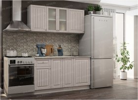Кухонный гарнитур Хозяюшка 1,5 м в Эсэ-Хайе - ehseh-hajya.mebel-nsk.ru | фото
