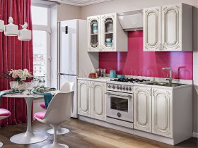 Кухонный гарнитур Лиза-1 в Эсэ-Хайе - ehseh-hajya.mebel-nsk.ru | фото