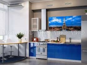 Кухонный гарнитур Париж в Эсэ-Хайе - ehseh-hajya.mebel-nsk.ru | фото