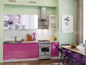 Кухонный гарнитур Утро в Эсэ-Хайе - ehseh-hajya.mebel-nsk.ru | фото
