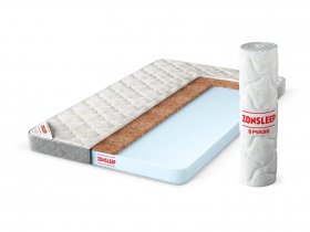 Матрас в скрутке Sleep Roll в Эсэ-Хайе - ehseh-hajya.mebel-nsk.ru | фото