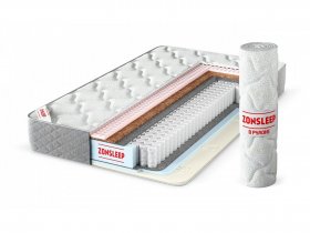 Матрас в скрутке Soft Roll в Эсэ-Хайе - ehseh-hajya.mebel-nsk.ru | фото