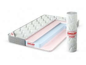 Матрас в скрутке Тriumf Roll в Эсэ-Хайе - ehseh-hajya.mebel-nsk.ru | фото