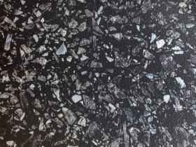 Мебельный щит 3000*600/6мм № 21г черное серебро в Эсэ-Хайе - ehseh-hajya.mebel-nsk.ru | фото