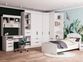 Модульная детская Лавис в Эсэ-Хайе - ehseh-hajya.mebel-nsk.ru | фото
