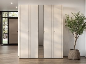 Модульная прихожая Одетта (дуб эндгрей/меланж) в Эсэ-Хайе - ehseh-hajya.mebel-nsk.ru | фото