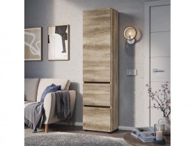 Пенал ПН-03 Энигма (венге/дуб каньон) в Эсэ-Хайе - ehseh-hajya.mebel-nsk.ru | фото