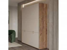 Шкаф четырехстворчатый Орма в Эсэ-Хайе - ehseh-hajya.mebel-nsk.ru | фото