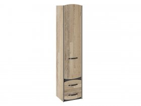 Шкаф для белья «Кристофер» ТД-328.07.21 в Эсэ-Хайе - ehseh-hajya.mebel-nsk.ru | фото