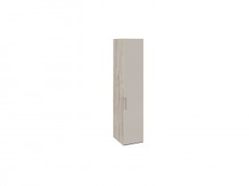 Шкаф для белья с 1 глухой дверью Эмбер СМ-348.07.001 в Эсэ-Хайе - ehseh-hajya.mebel-nsk.ru | фото