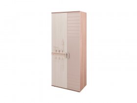 Шкаф для одежды Британия 52.01 в Эсэ-Хайе - ehseh-hajya.mebel-nsk.ru | фото