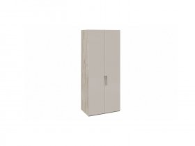 Шкаф для одежды с 2 глухими дверями Эмбер СМ-348.07.003 в Эсэ-Хайе - ehseh-hajya.mebel-nsk.ru | фото