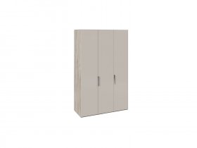Шкаф комбинированный с 3 глухими дверями Эмбер СМ-348.07.008 в Эсэ-Хайе - ehseh-hajya.mebel-nsk.ru | фото