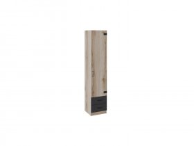 Шкаф для белья комбинированный «Окланд» ТД-324.07.21 в Эсэ-Хайе - ehseh-hajya.mebel-nsk.ru | фото