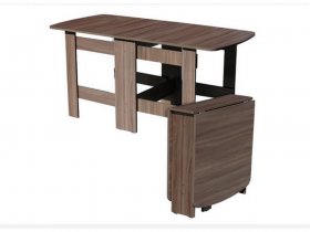 Стол-книжка 1 в Эсэ-Хайе - ehseh-hajya.mebel-nsk.ru | фото