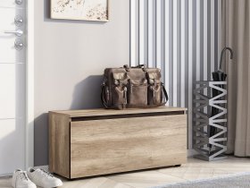 Тумба ТБ-16 Энигма (венге/дуб каньон) в Эсэ-Хайе - ehseh-hajya.mebel-nsk.ru | фото